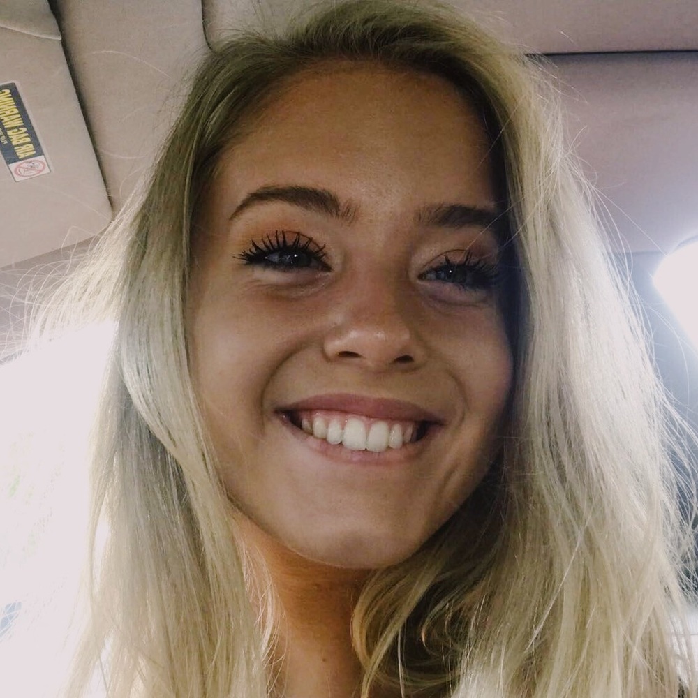 Meet your Posher, Kelsey